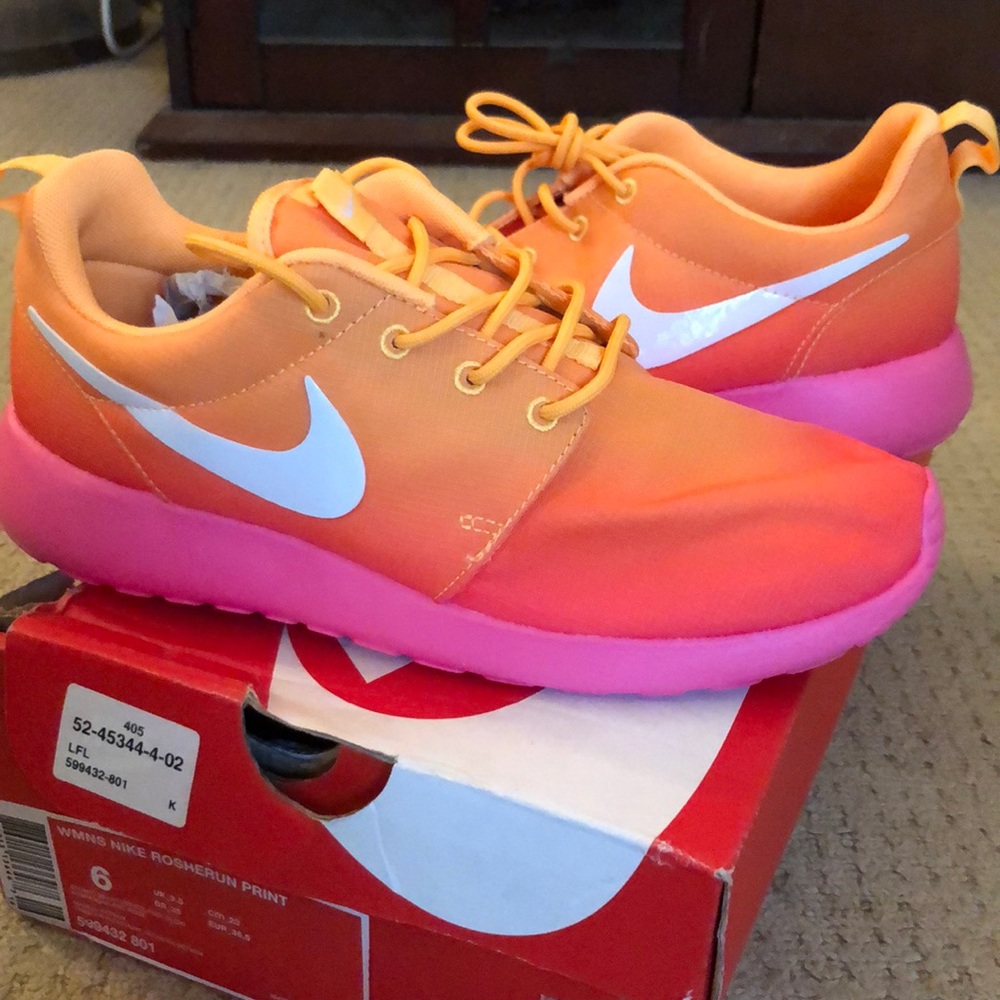 Nike sneakers
